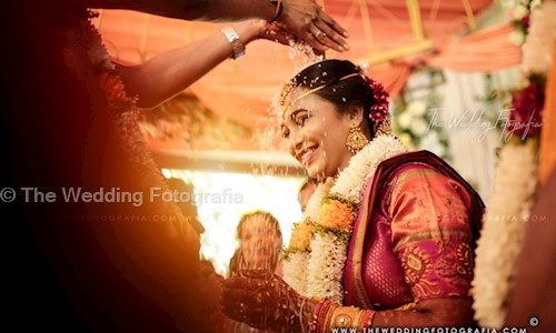 The Wedding Fotografia in Gandhipuram, Coimbatore - 641012