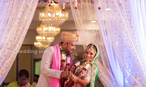 the wedding star  in Charkop, Mumbai - 400067