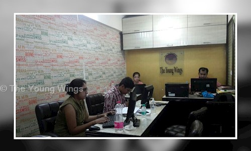 The Young Wings in Noida Sector 26, Delhi - 201301