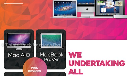 Thigiri Tech Services Pvt. Ltd in Gnanaolivupuram, Madurai - 625016