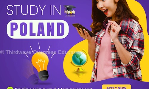 Thirdwave Overseas Education in Pullepady, Cochin - 682035