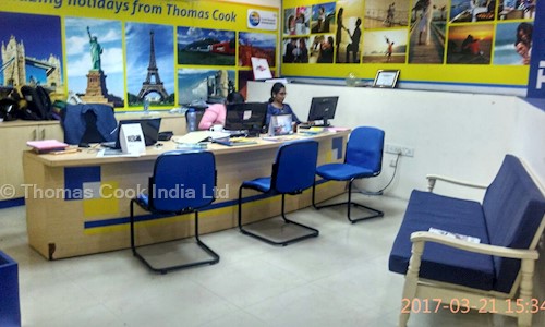 Thomas Cook India Ltd. in T. Nagar, Chennai - 600017