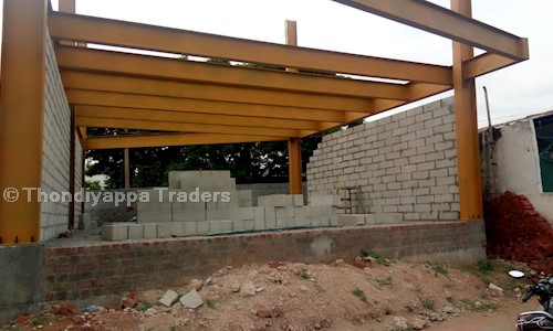 Thondiyappa Traders in Laxmipuram East, Devakottai - 630302