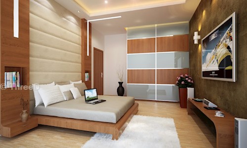 ThreeD in Pallikaranai, Chennai - 600100