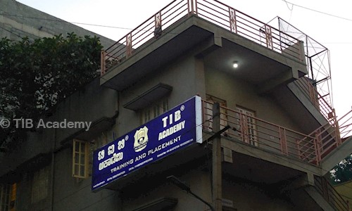 TIB Academy in BTM 1st Stage, Bangalore - 560068