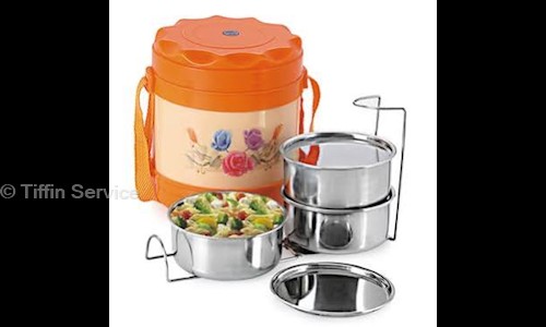 Tiffin Service in Kakrola, Delhi - 110059