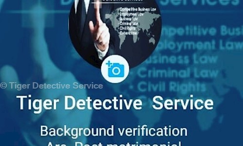 Tiger Detective Service  in Bhayander East, Mumbai - 401105