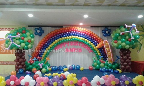Tijara Entertainment Pvt. Ltd. in Lucknow Road, Lucknow - 226022
