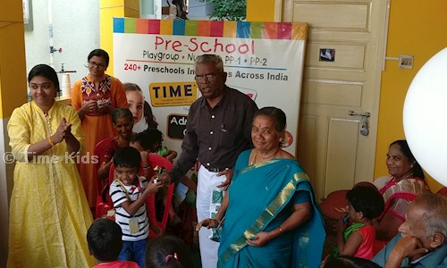 Time Kids in KK Nagar, Chennai - 600078