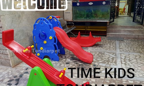 Time Kids Tondiarpet in Tondiarpet, Chennai - 600081