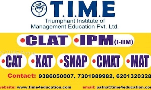 TIME Patna in Fraser Road Area, Patna - 800001