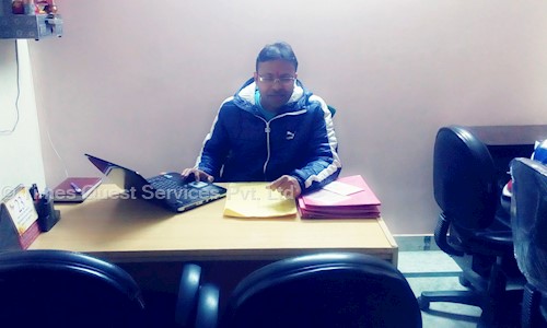 Times Quest Services Pvt. Ltd. in Patparganj, Delhi - 110092