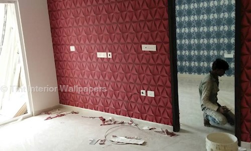 Tint Interior Wallpapers in Kundalahalli, Bangalore - 560066