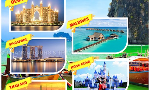 Tiranga Tours & Travels in Satellite, Ahmedabad - 380015