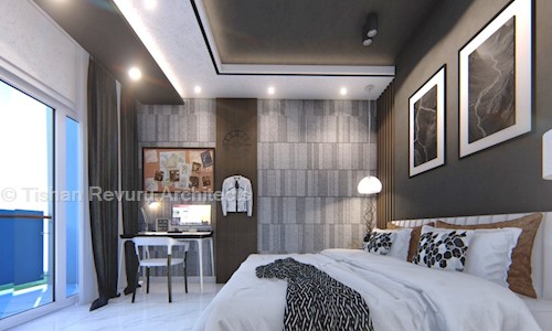 Tishan Revuru Architects in Kondapur, Hyderabad - 500084