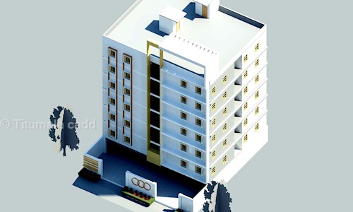 Titumala cadd in Palnadu Road, Narasaraopet - 522601