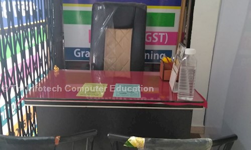 TM Infotech Computer Education in Vasai East, Mumbai - 401209