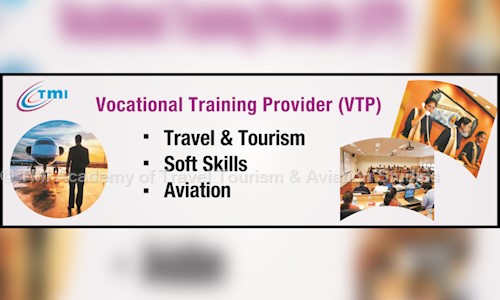 TMI Academy of Travel Tourism & Aviation Studies in Kalyan Nagar, Bangalore - 560040