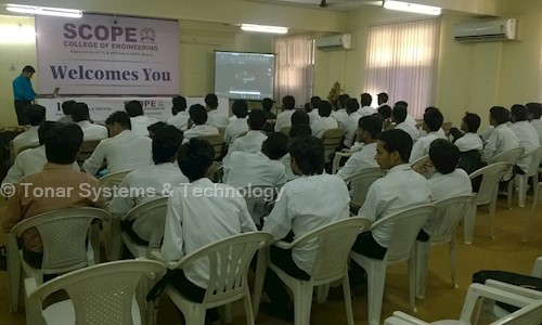 Tonar Systems & Technology in Indrapuri, Bhopal - 462022