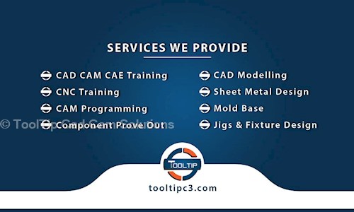 ToolTip Cad Cam Solutions in Saravanampatti, Coimbatore - 641035