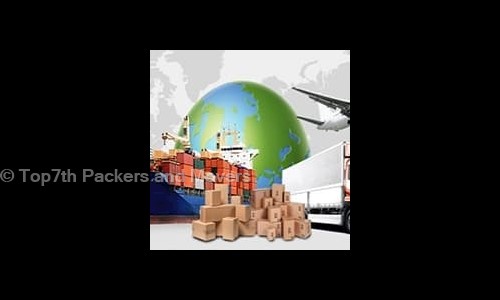 Top7th Packers and Movers in Ajmer Road, Jaipur - 302021