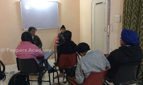 Toppers Academy in East Mohan Nagar, Amritsar - 143001