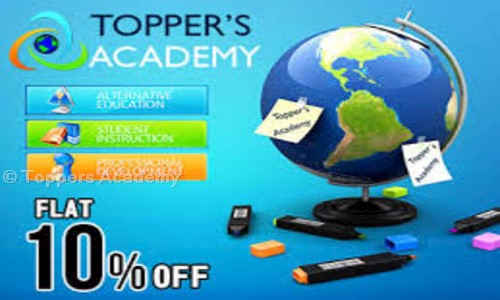 Toppers Academy in Sector 22, Noida - 201301