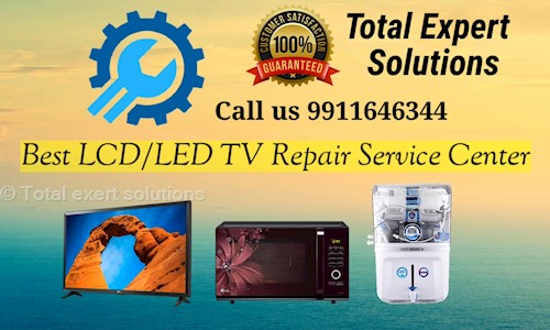 Total exert solutions in Tilak Nagar, Delhi - 110018