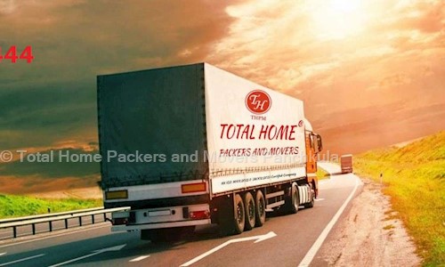 Total Home Packers and Movers Panchkula in Industrial Area Phase I, Chandigarh - 134113