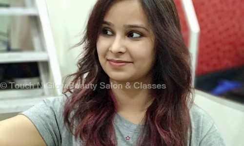 Touch N Glow Beauty Salon & Classes in Kopar Khairane, Mumbai - 400709