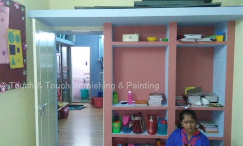 Touch & Touch Varnishing & Painting in Saidapet, Chennai - 600015