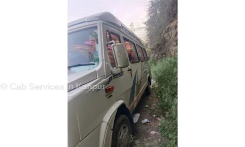 Tour My India Travels-Local & Outstation Taxi/Cab Services In Kanpur in Kidwai Nagar, Kanpur - 208011