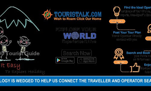 Tourist Guide in Connaught Place, Delhi - 110001