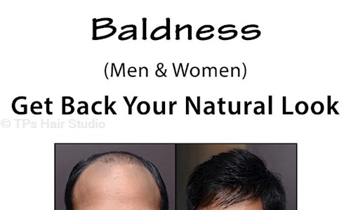 TPs Hair Studio in Kandivali West, Mumbai - 400025