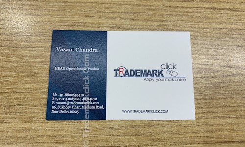 Trademarkclick.Com in Okhla, Delhi - 110025