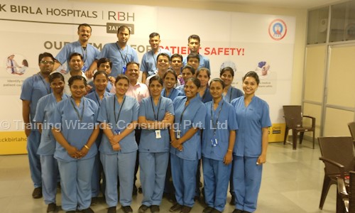 Training Wizards Consulting Pvt. Ltd. in Rani Sati Nagar, Jaipur - 302019