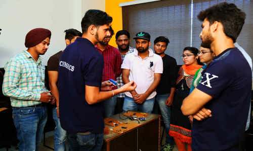 Training Cover Pvt. Ltd. in Industrial Area, Mohali - 160067