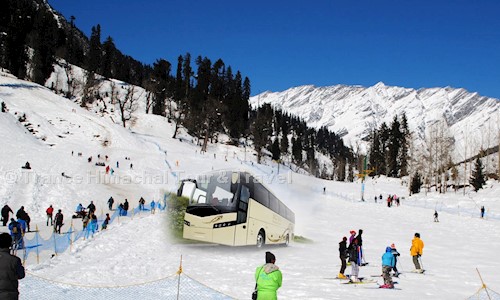 Trance Himachal Tour & Travel in Sanjauli, Shimla - 171006