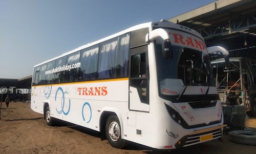 Trans Tours & Travels in Borivali West, Mumbai - 400092