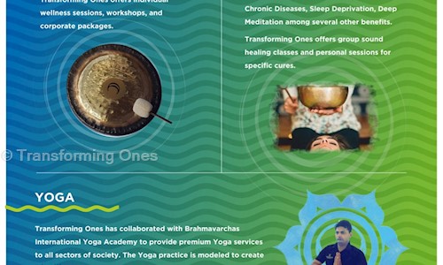 Transforming Ones in Mastemau, Lucknow - 226016