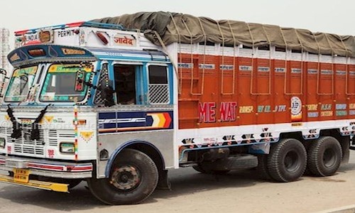 Transport Adda in Dwarka, Delhi - 110077