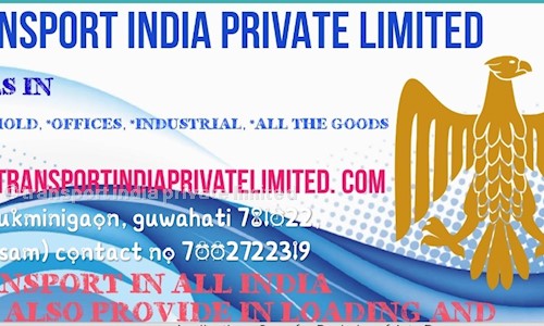 transport india private limited in Khanapara, Guwahati - 781022
