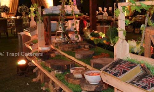 Trapt Caterers in Indore H O, Indore - 452001