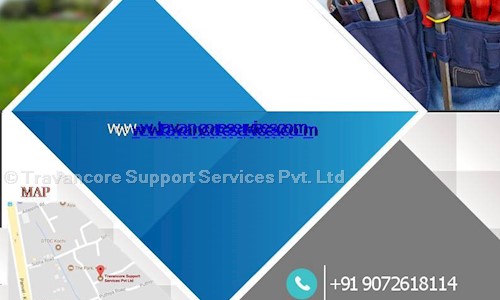 Travancore Support Services Pvt. Ltd. in Vennala, Kochi - 682028