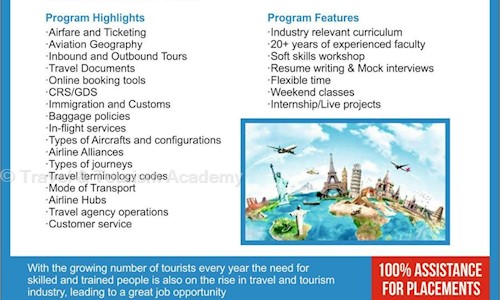 Travel & Tourism Academy in Banashankari, Bangalore - 560085