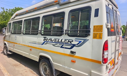 Travellerhireindia in Delhi Gate, Ghaziabad - 