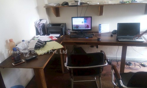 Travellers Bridge Pvt. Ltd. in Panjagutta, Hyderabad - 500082
