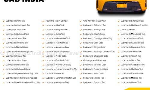 Travelonz India Tour & Travels in Lucknow Road, Lucknow - 226016
