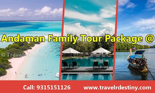 Travelr Destiny in Inder Puri, Delhi - 110012