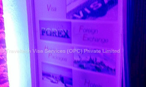 Traveltech Visa Services OPC Private Limited in Shivaji Nagar, Pune - 